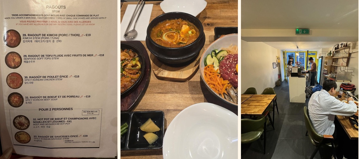 Busan restaurant 부산식당 - Gallery Image 1