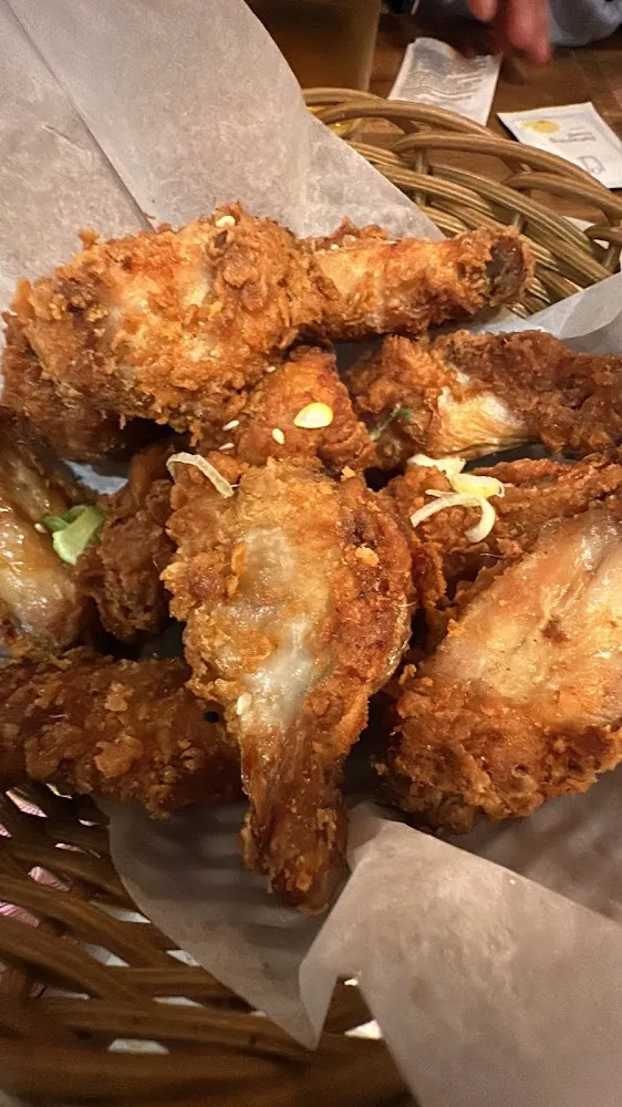 닭튀김